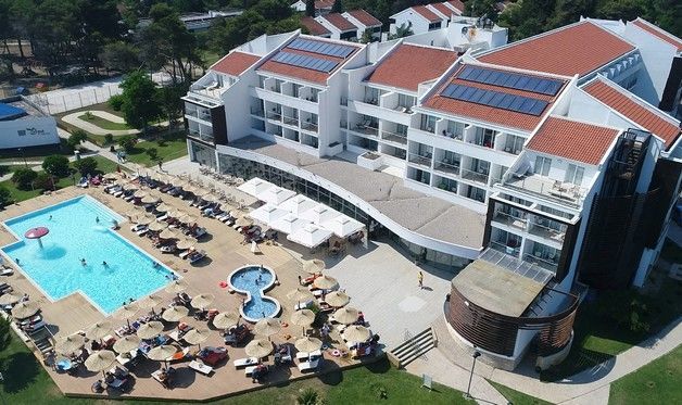 Hôtel Club Marmara Otrant Monténégro 1