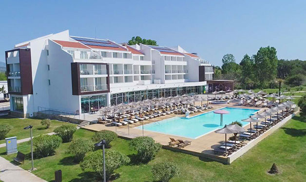 Hôtel Club Marmara Otrant Monténégro 2
