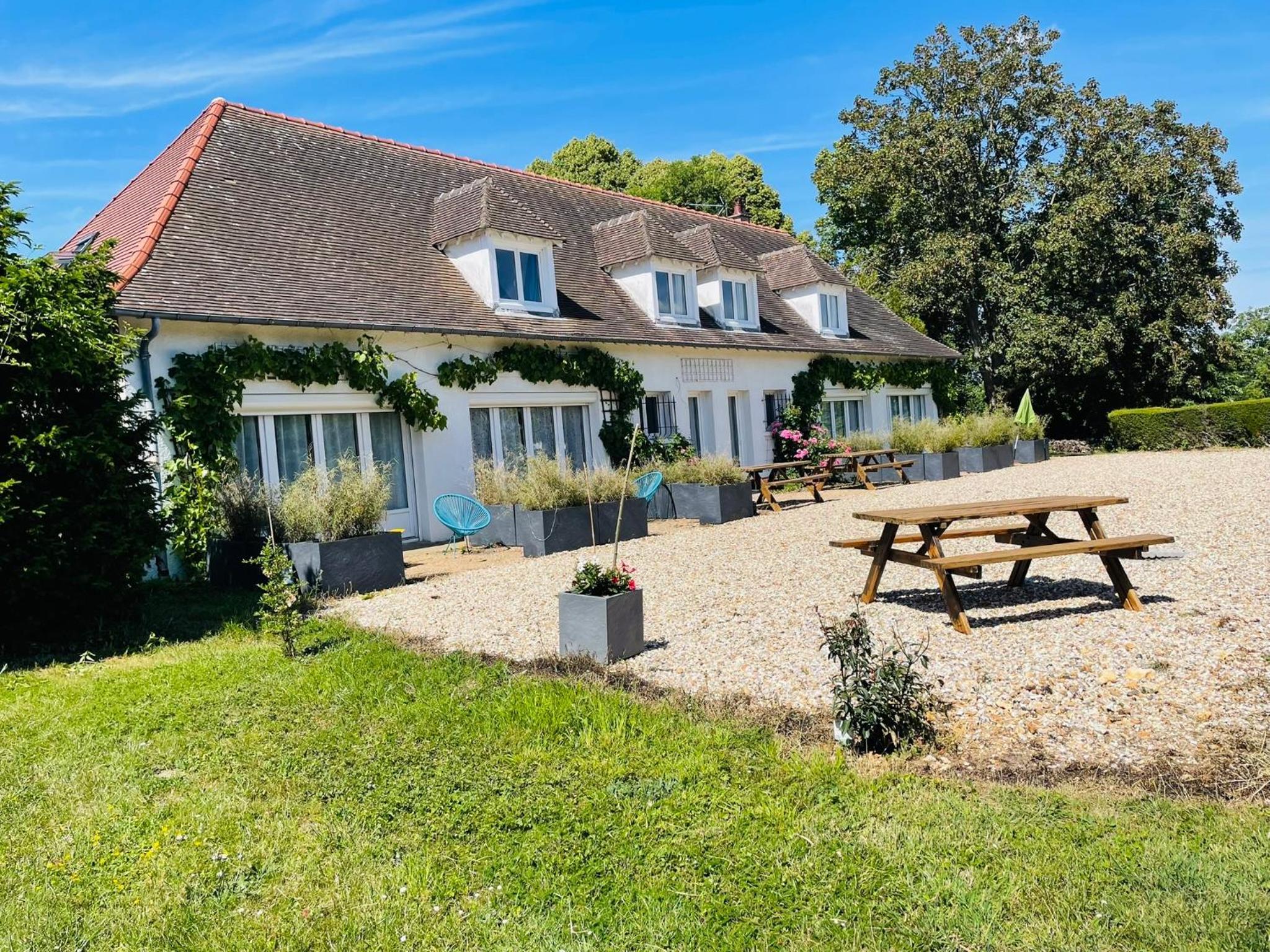 Manoir de la Houlette 2