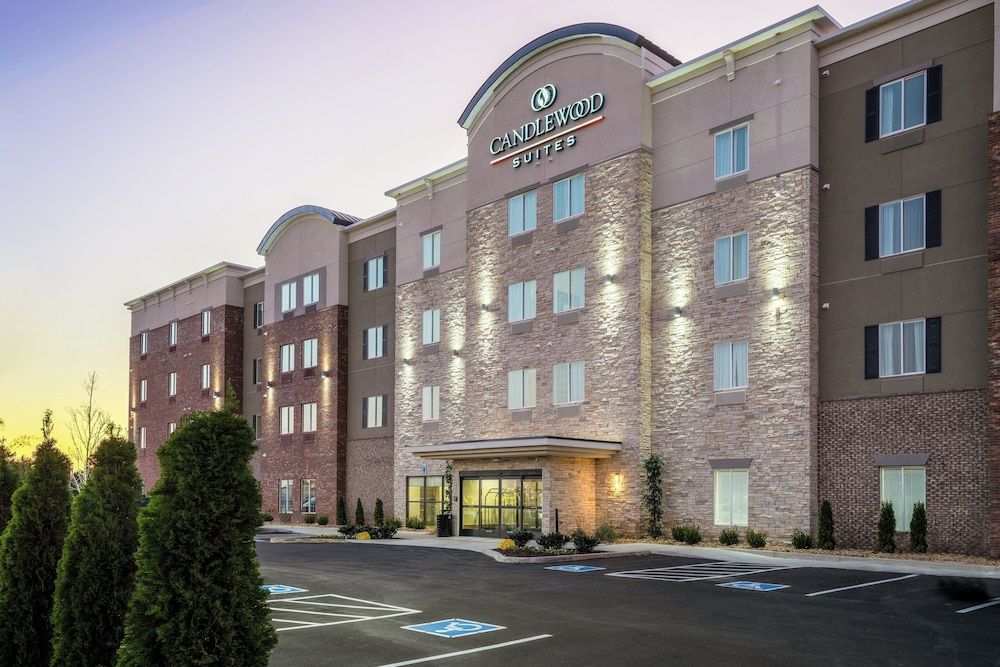 Candlewood Suites NASHVILLE - FRANKLIN by IHG 1