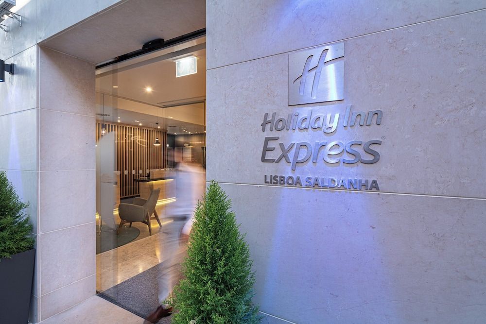 Holiday Inn Express LISBON - PLAZA SALDANHA by IHG 1