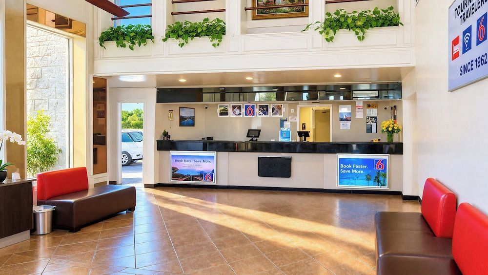 Motel 6-Claremont, CA 2