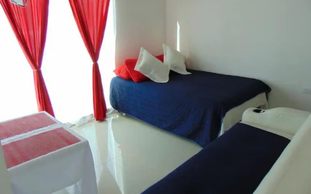 Departamentos Villas Capdeviel 2