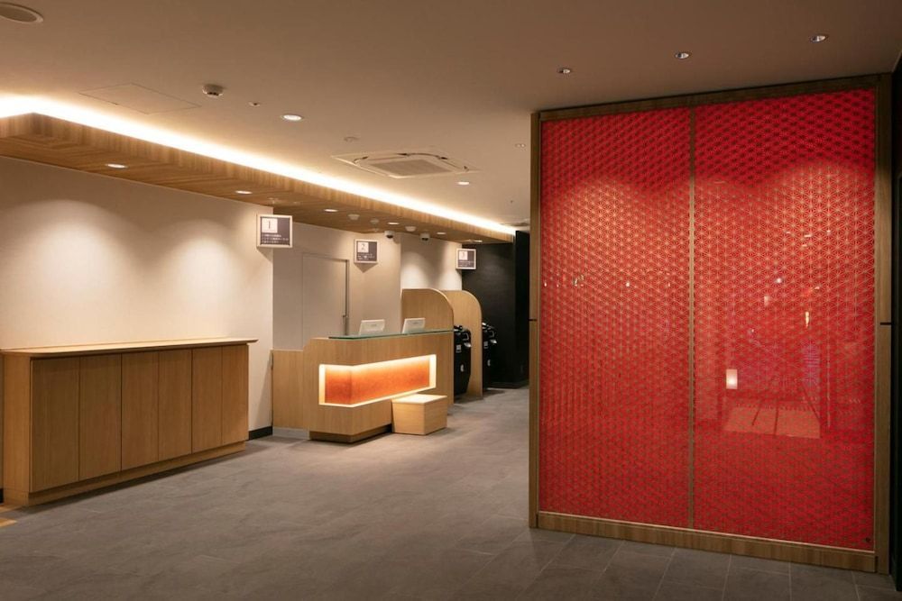 Washington R&B Hotel Kyoto Shijo Kawaramachi 2