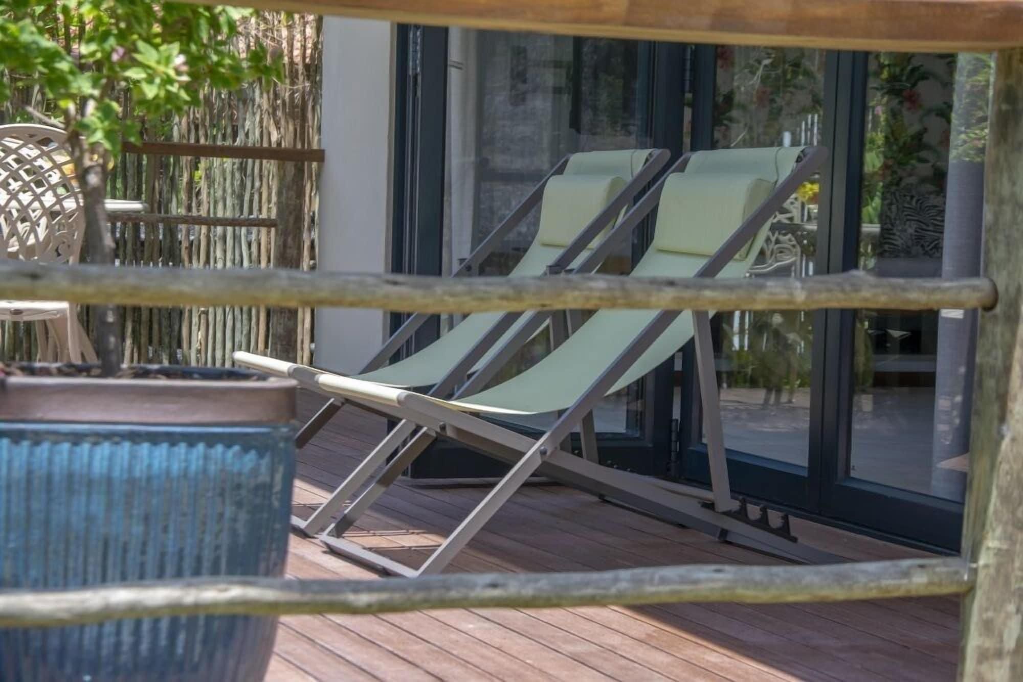 Domaine Desaubin Luxury Villas 1