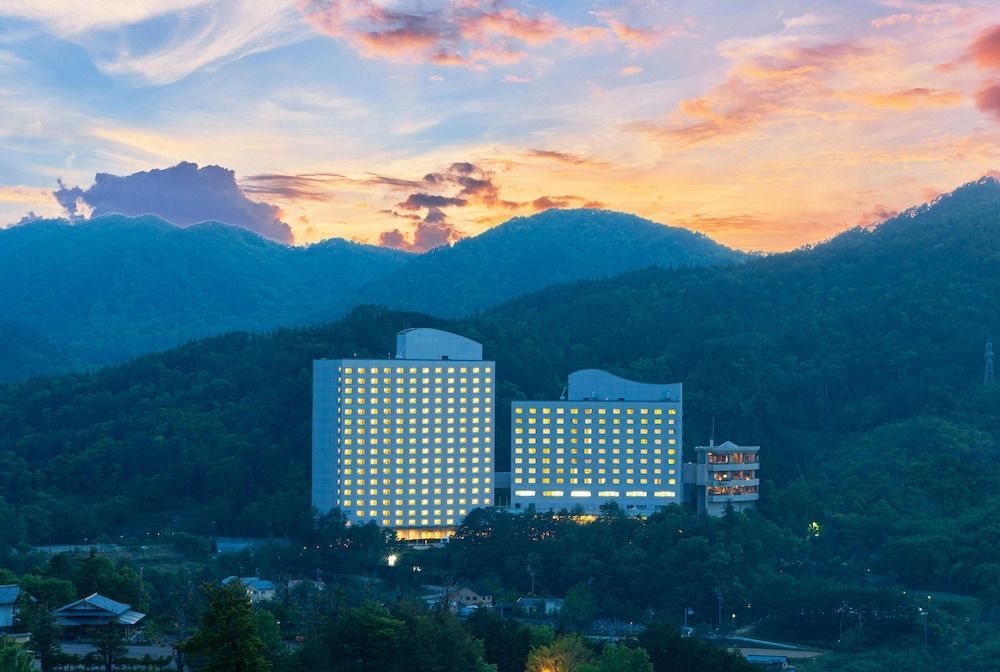Hilton Takayama Resort 1