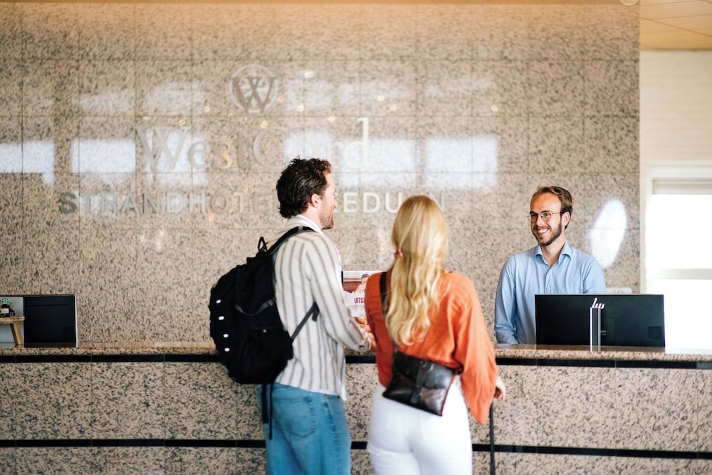 WestCord Strandhotel Seeduyn 2