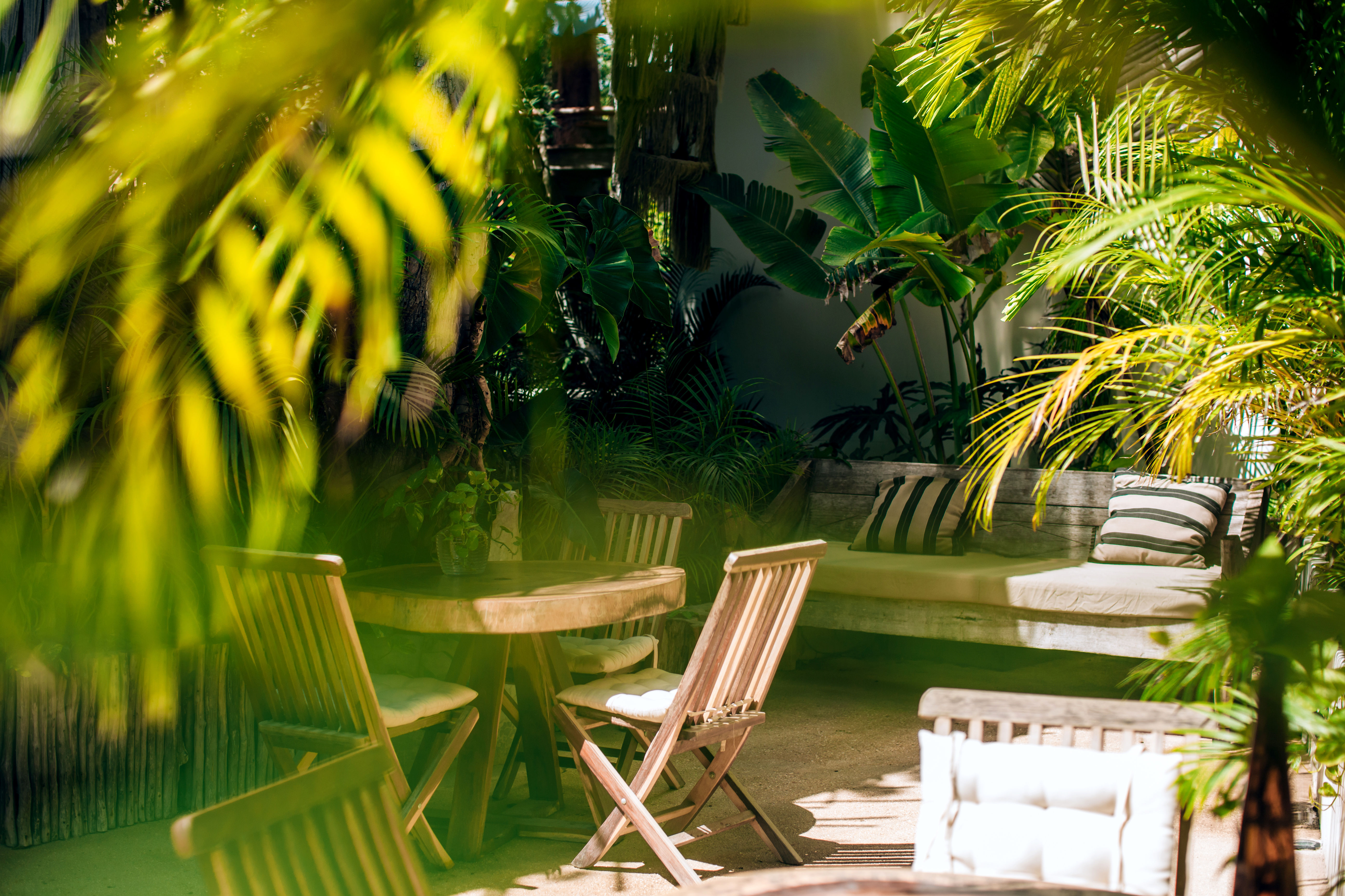Orchid House Jungle Tulum 2