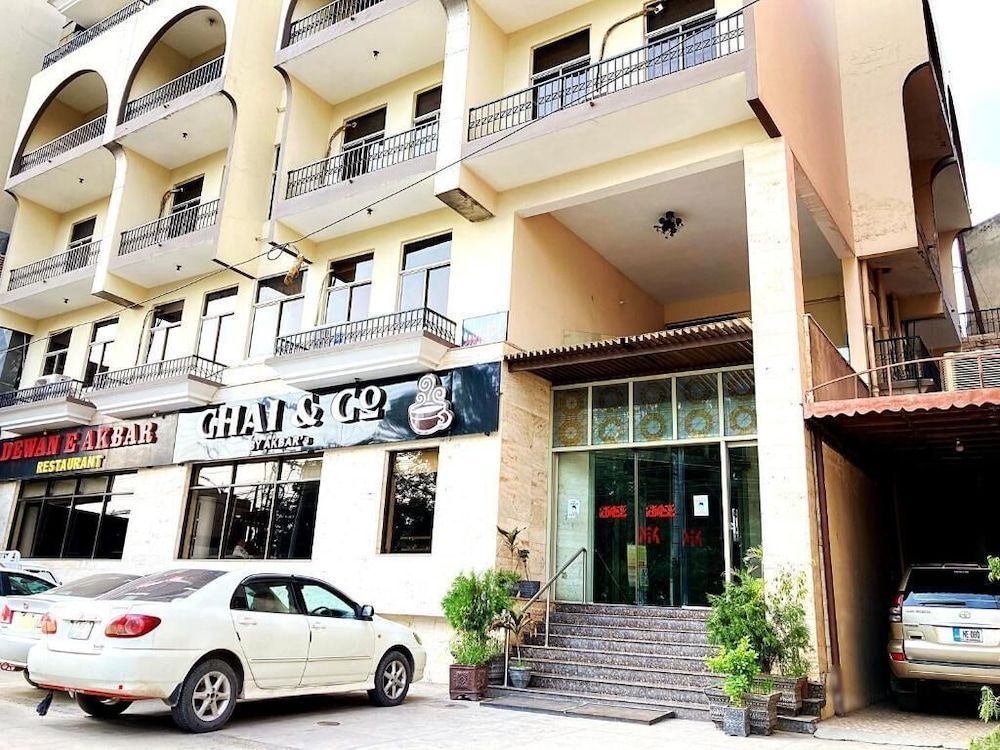 Hotel Akbar International 1
