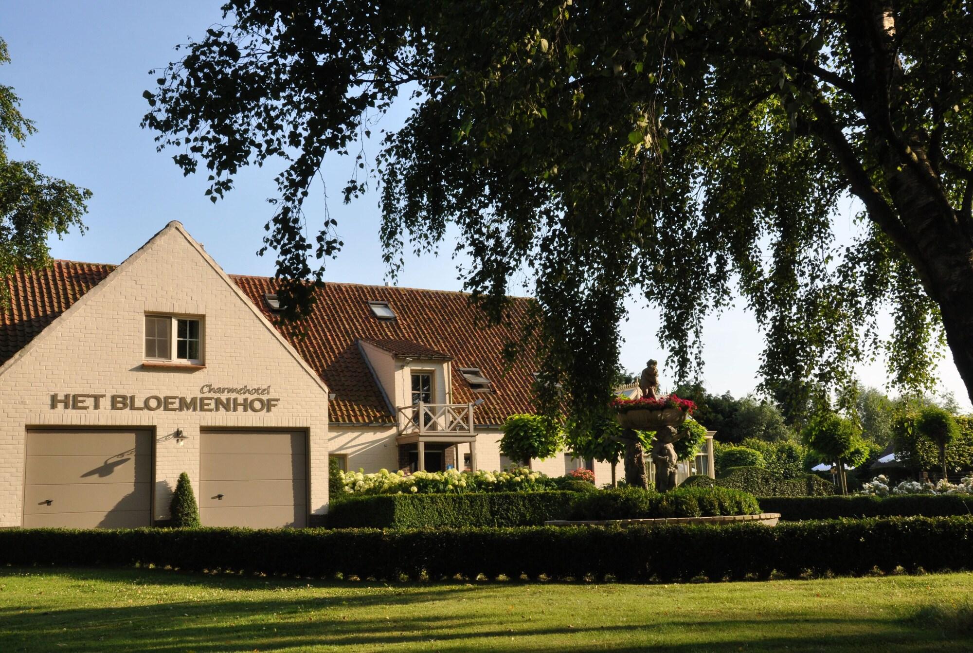 Boutique hotel Het Bloemenhof 2