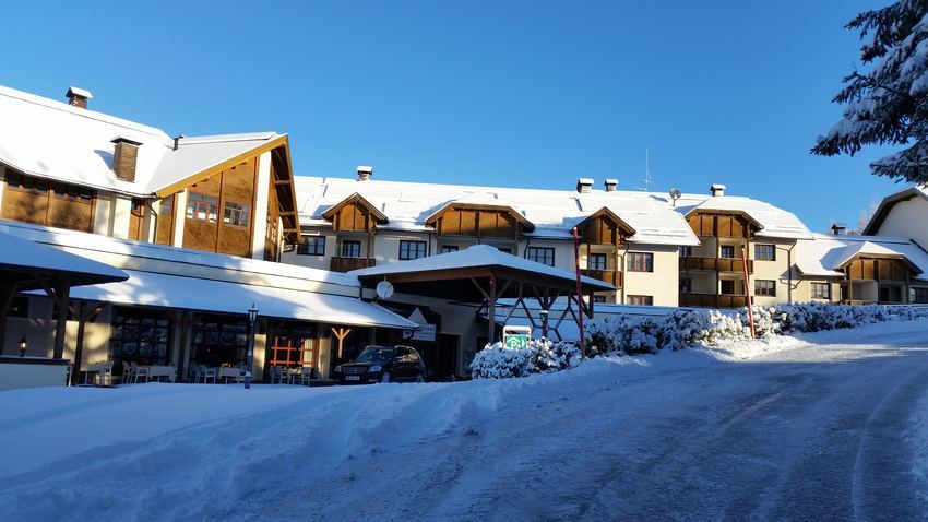 Gerlitzen, Gerlitzen Alpe, Residenz Kanzelhöhe, Ossiacher See 1