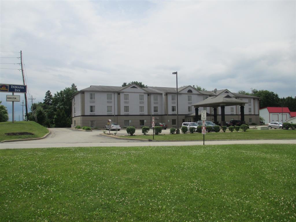 Days Inn by Wyndham Indiana Benjamin Franklin Highway 2