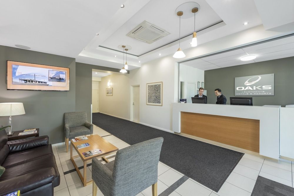 Oaks Brisbane on Margaret Suites 2