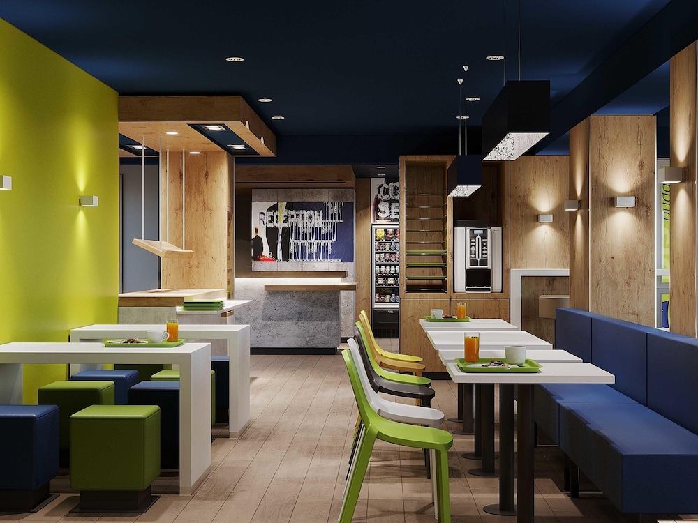 ibis budget Poitiers Nord Futuroscope 1