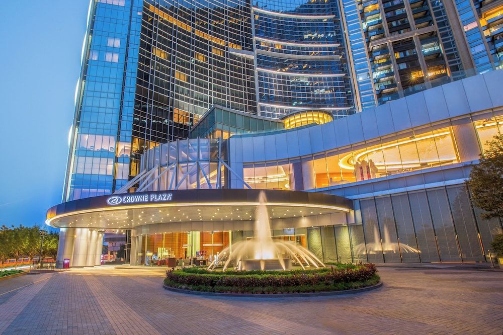 Crowne Plaza MACAU by IHG 1