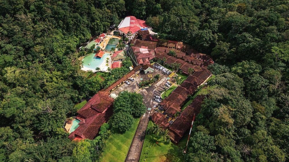 El Tucano Resort & Thermal Spa 1