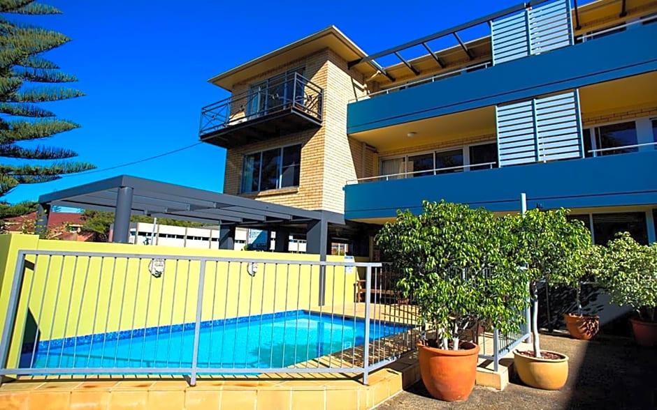 Caribbean Motel 1