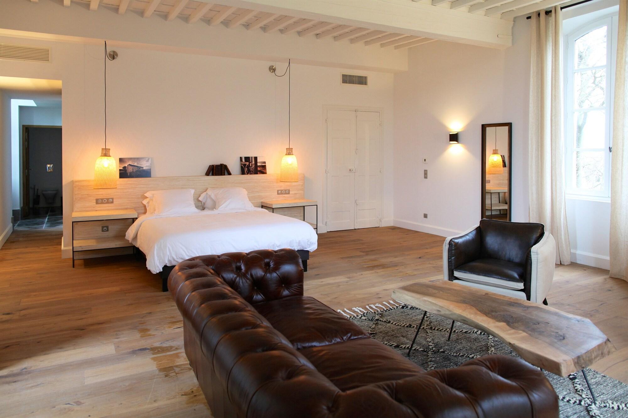 Les Chambres du Prieuré 1