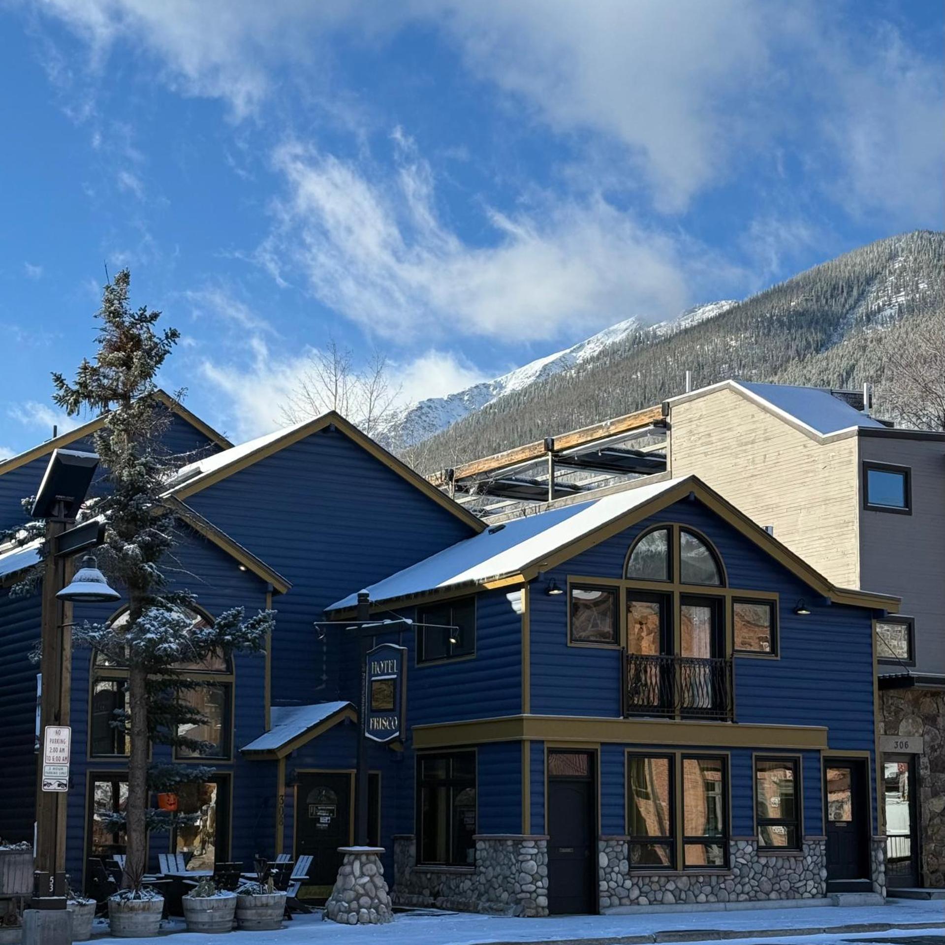 Hotel Frisco 2