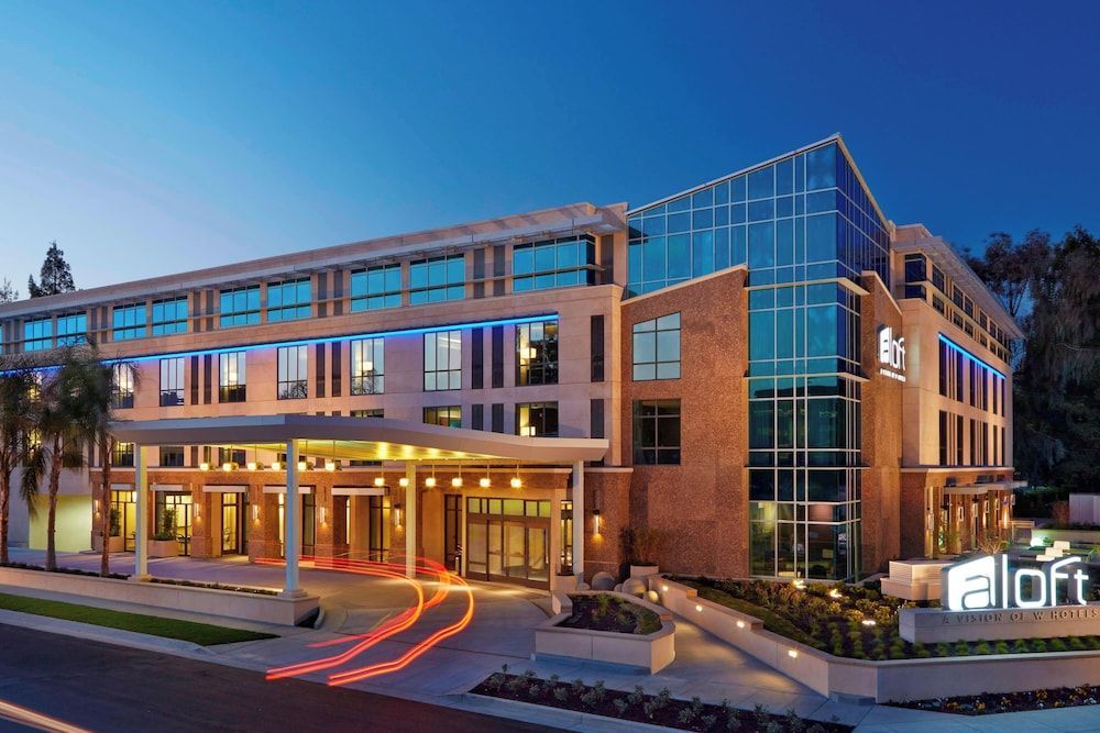 Aloft by Marriott Cupertino 1