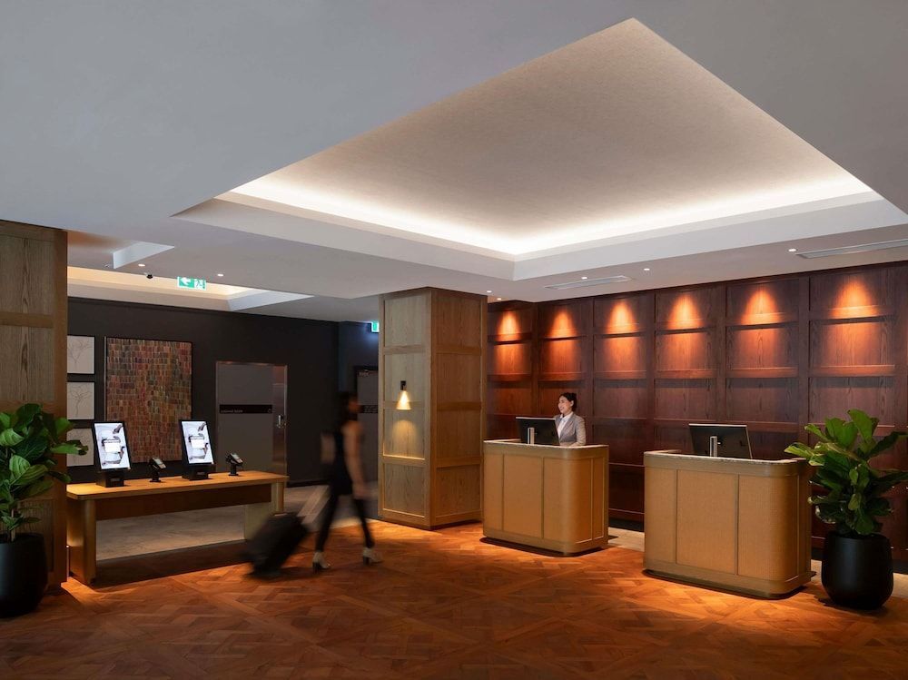 Novotel Sydney City Centre 2