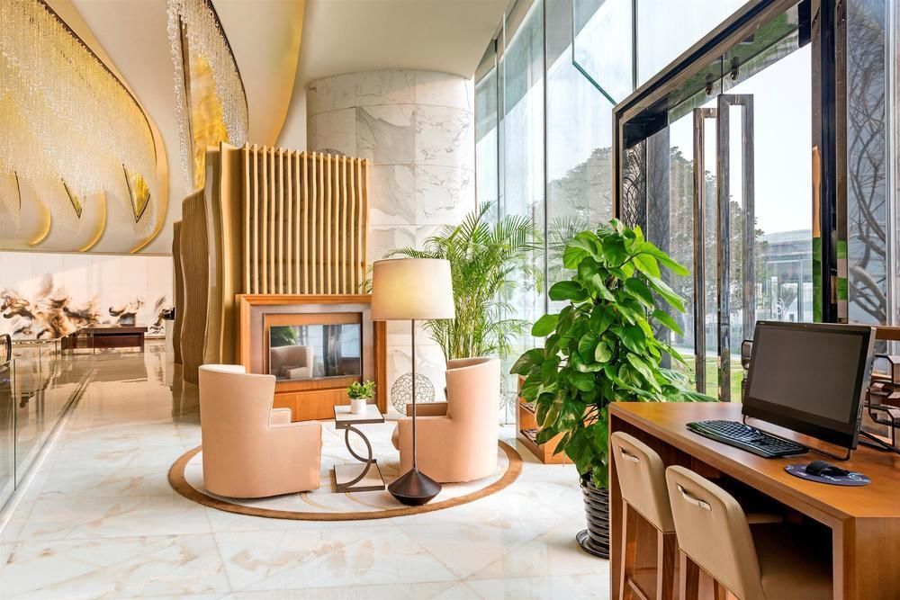 SHERATON HUZHOU HOT SPRING RESORT 1