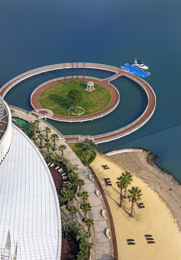 SHERATON HUZHOU HOT SPRING RESORT 2