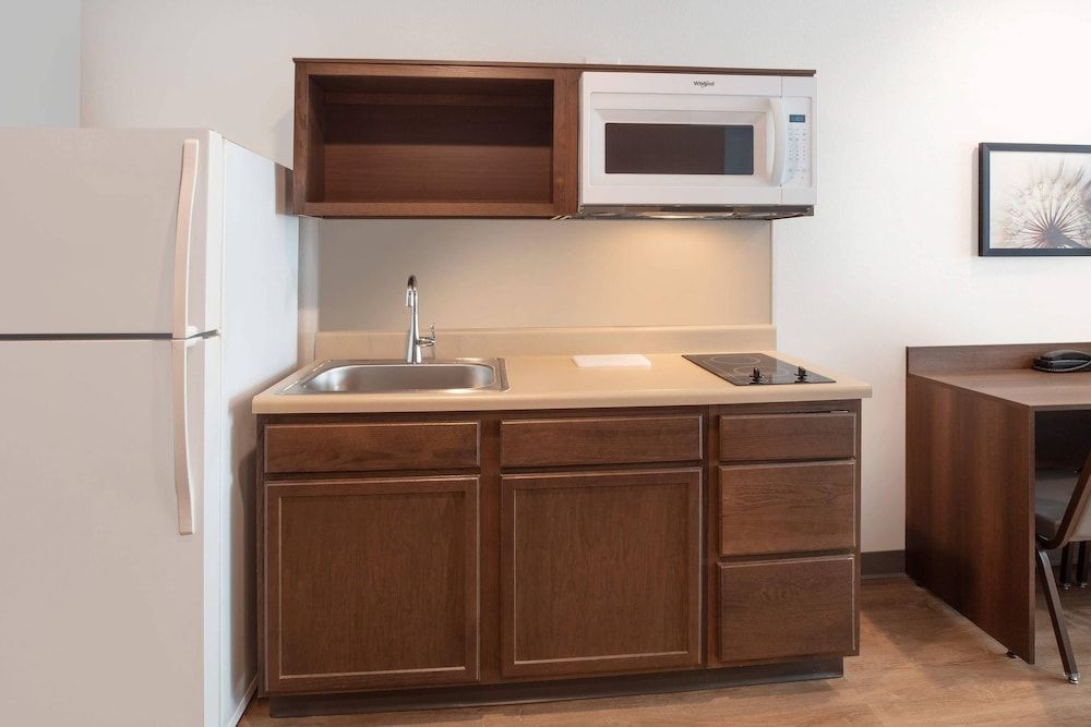 Wood Spring Suites Washington DC East Arena Drive 1