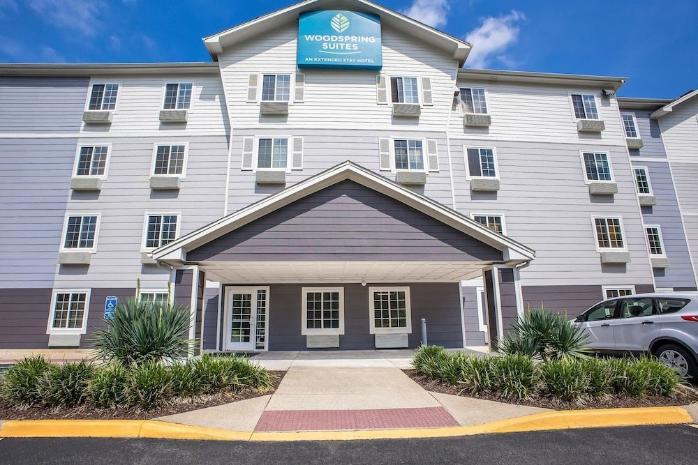 WoodSpring Suites Chesapeake-Norfolk South 1