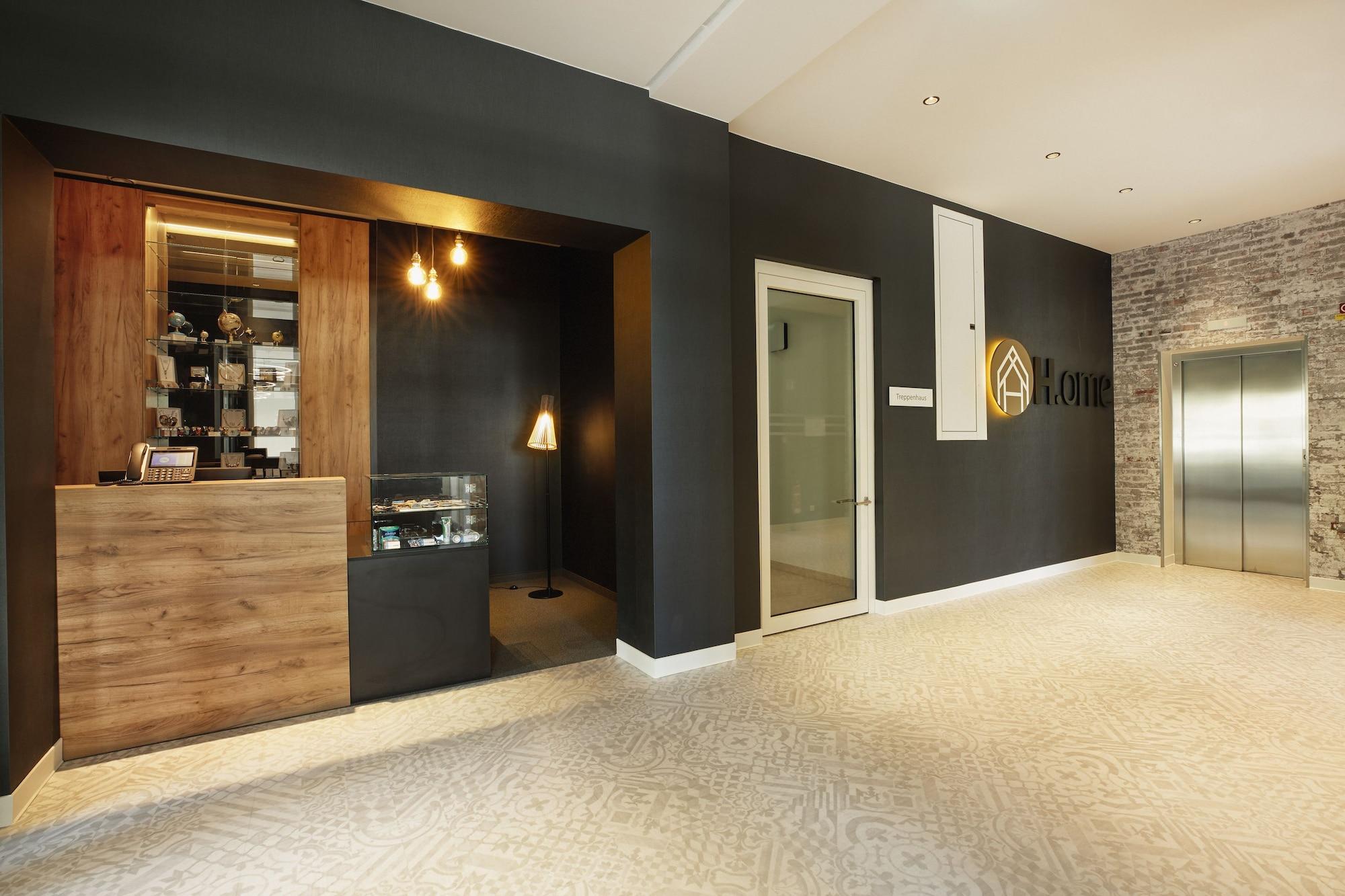 H.ome Serviced Apartments Munchen 2