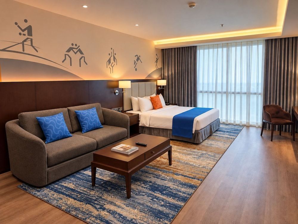 TUI SUNEO Olympia Phnom Penh 1