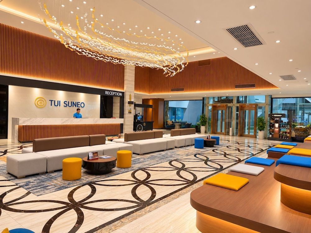 TUI SUNEO Olympia Phnom Penh 1