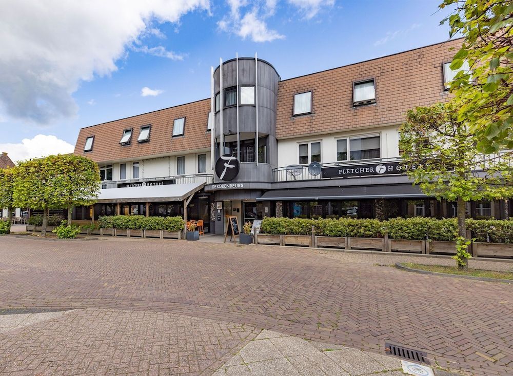 Fletcher Hotel-Restaurant de Korenbeurs 1