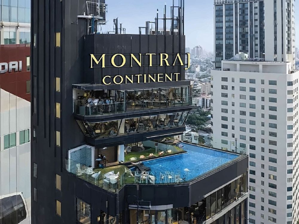 Montraj Continent Sukhumvit Bangkok 1