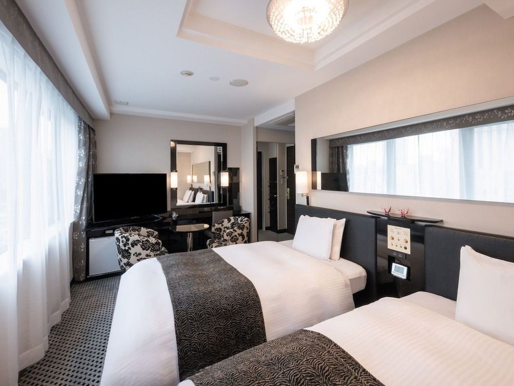 APA Hotel Mita Ekimae 1