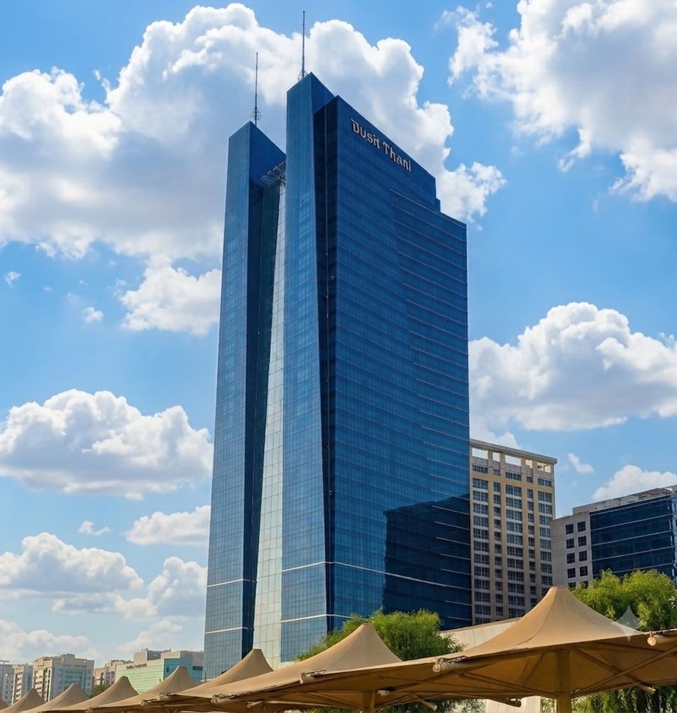 Dusit Thani Abu Dhabi 1