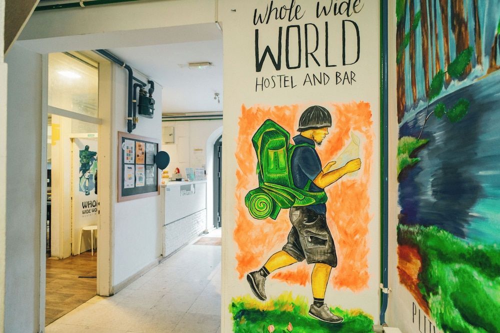 Whole Wide World Hostel 2