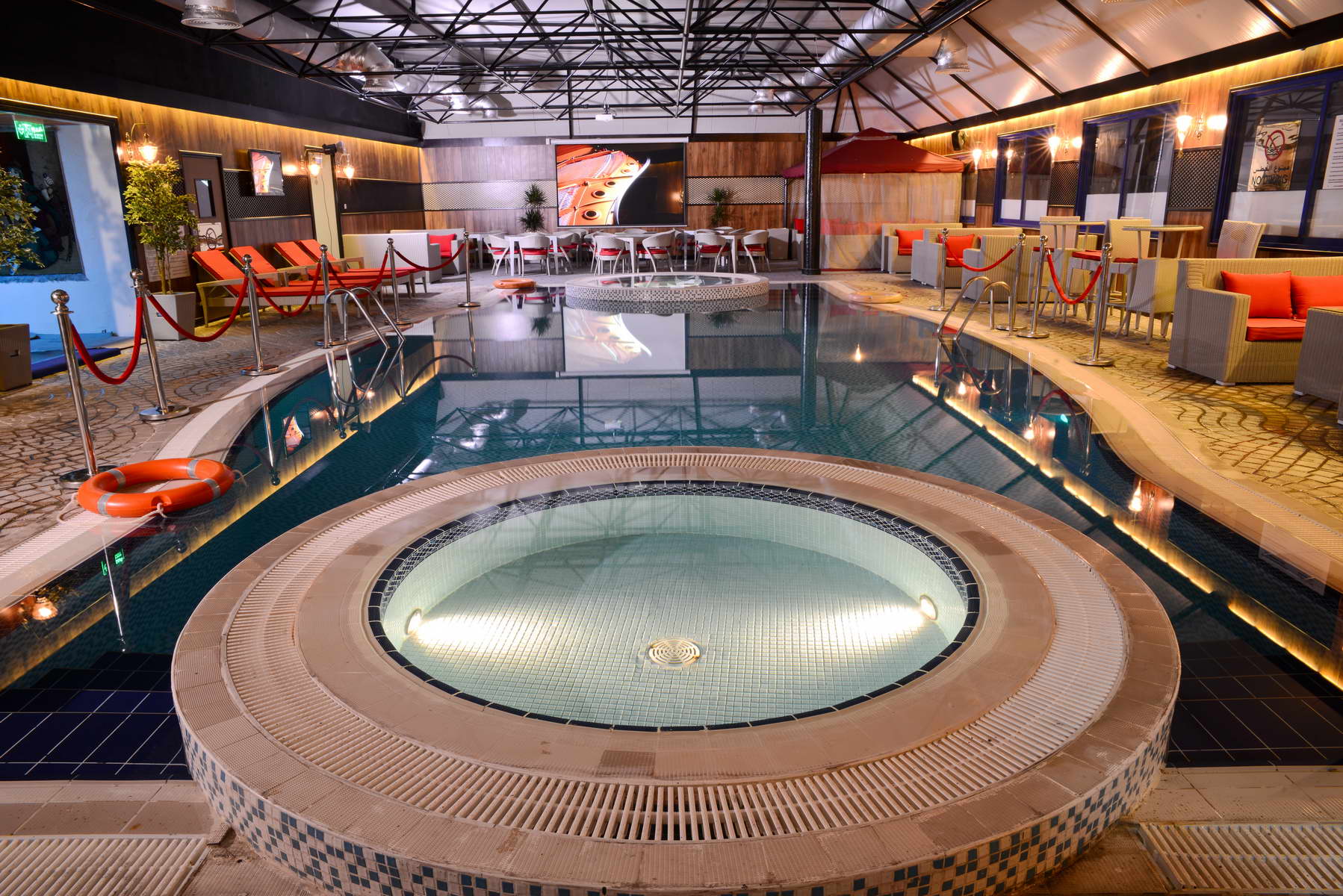 Sun and Sands Clock Tower 2