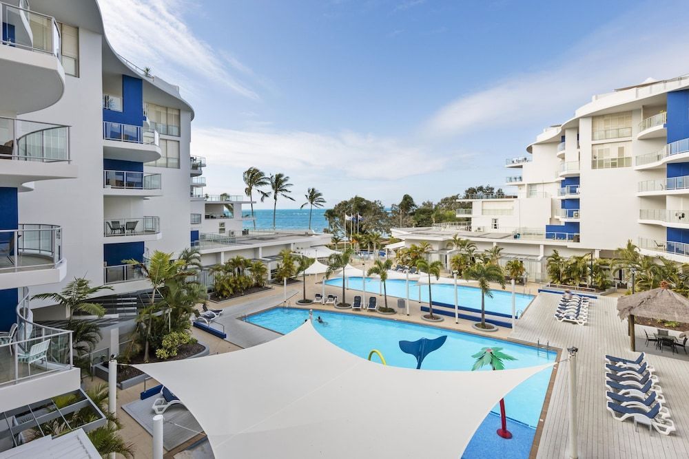 Oaks Hervey Bay Resort and Spa 1
