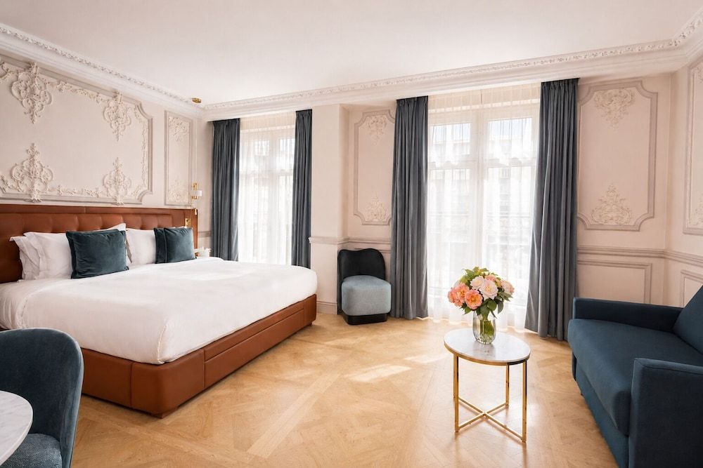 Mode Paris Aparthotel 1