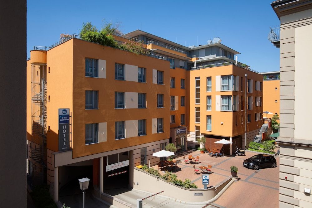 Best Western Hotel Bamberg 1