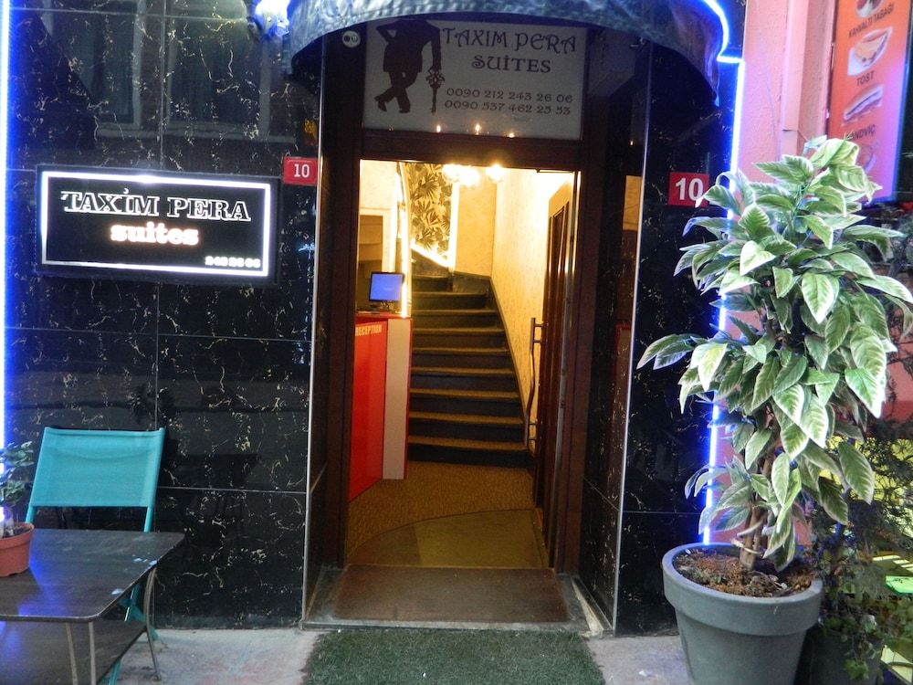 Taksim Pera Suites 1