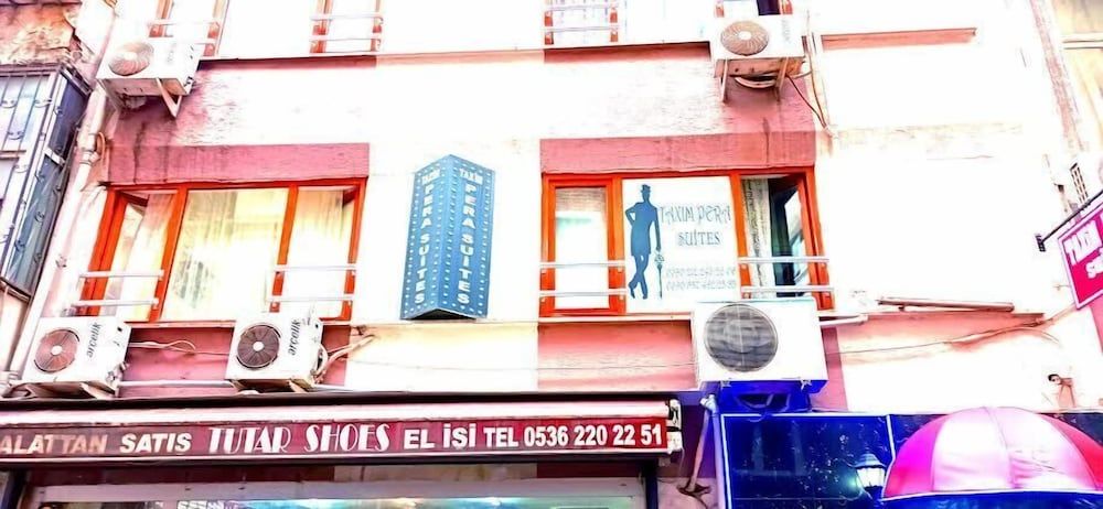 Taksim Pera Suites 2