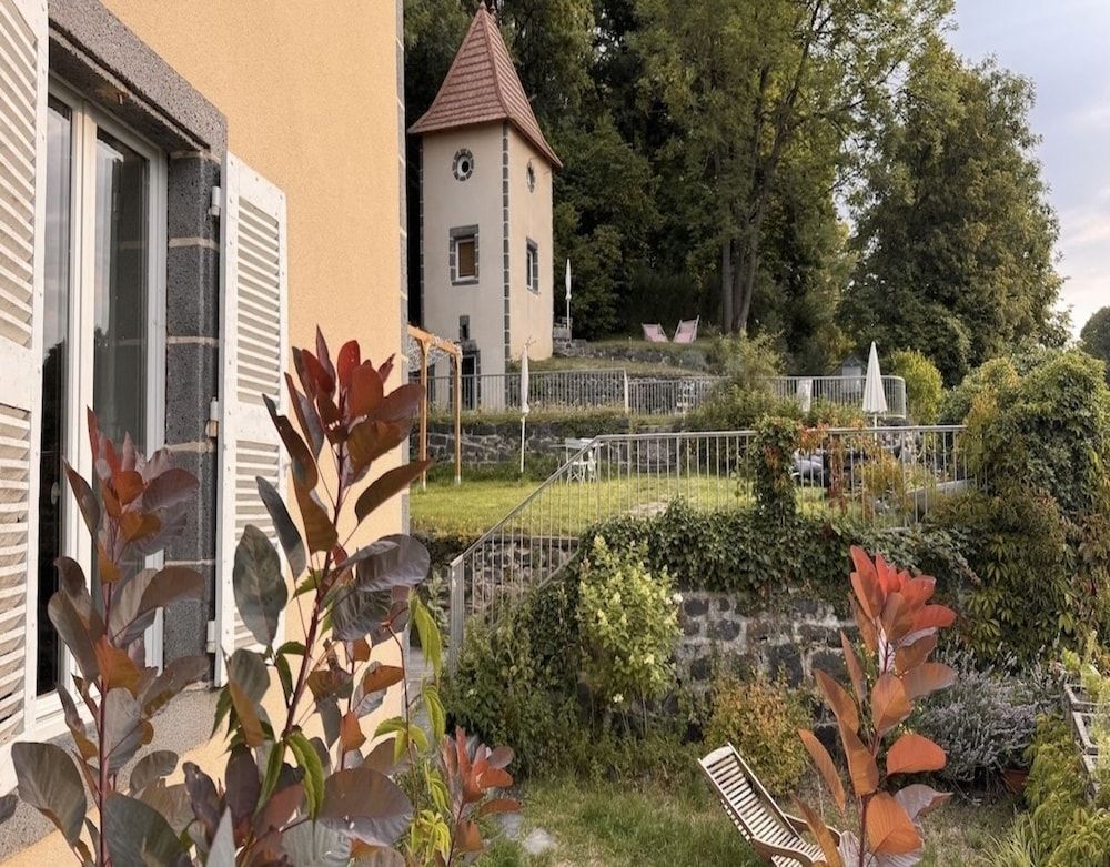 Villa Colombier 1