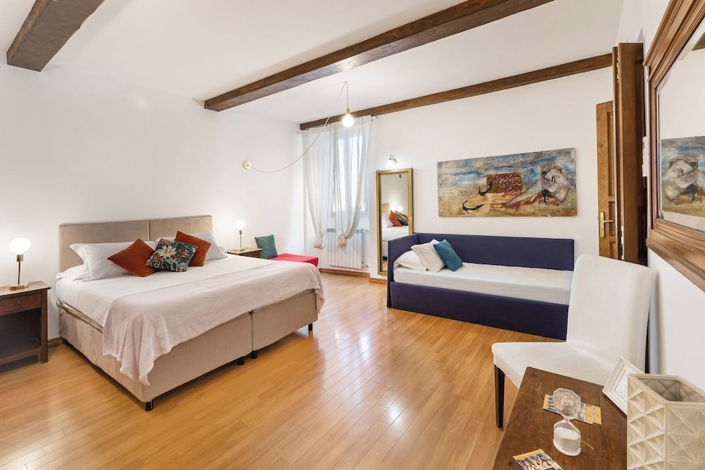 Torripa Collection - Domus Cecilia - Trastevere 1
