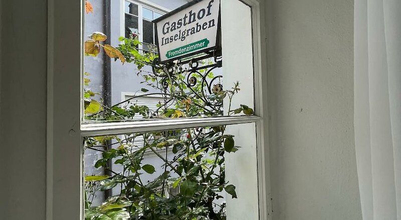 Hotel Gasthof Inselgraben garni 1