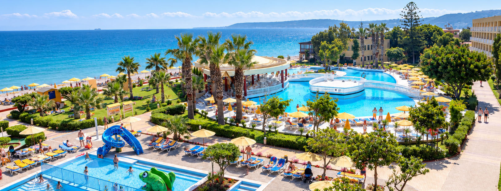 Hôtel Mondi Club Sunshine Rhodes 1