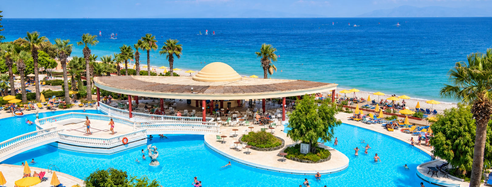 Hôtel Mondi Club Sunshine Rhodes 2