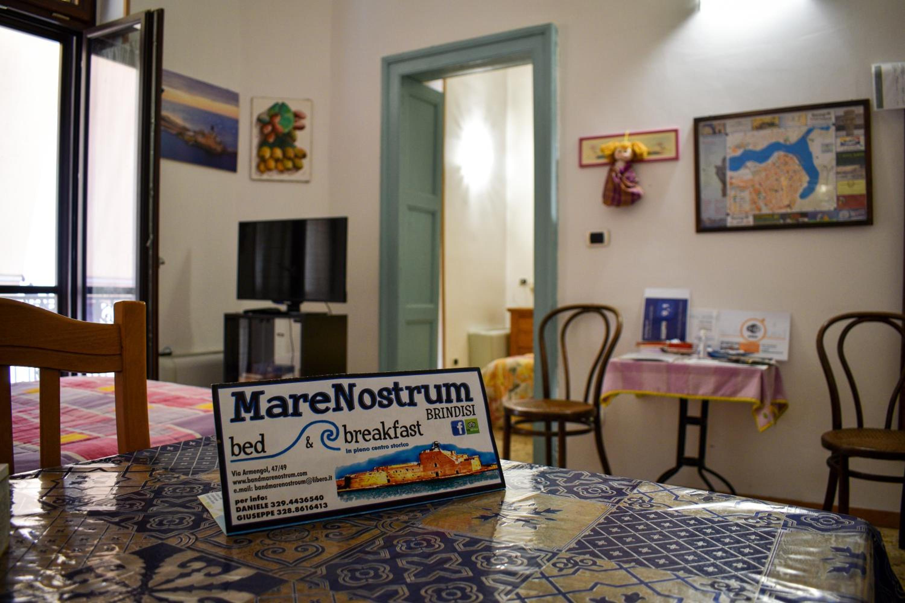 Bed & Breakfast Mare Nostrum 1