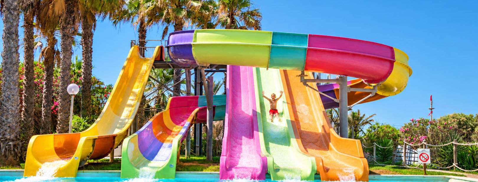 Hôtel Mondi Club Thalassa Mahdia Aquapark 2